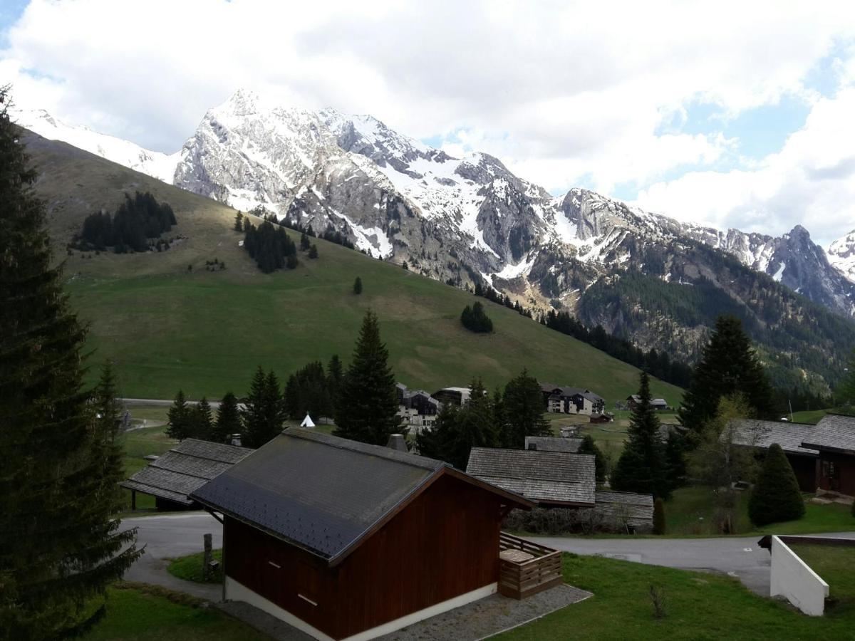 Combe Blanche 1309 Διαμέρισμα Manigod Εξωτερικό φωτογραφία