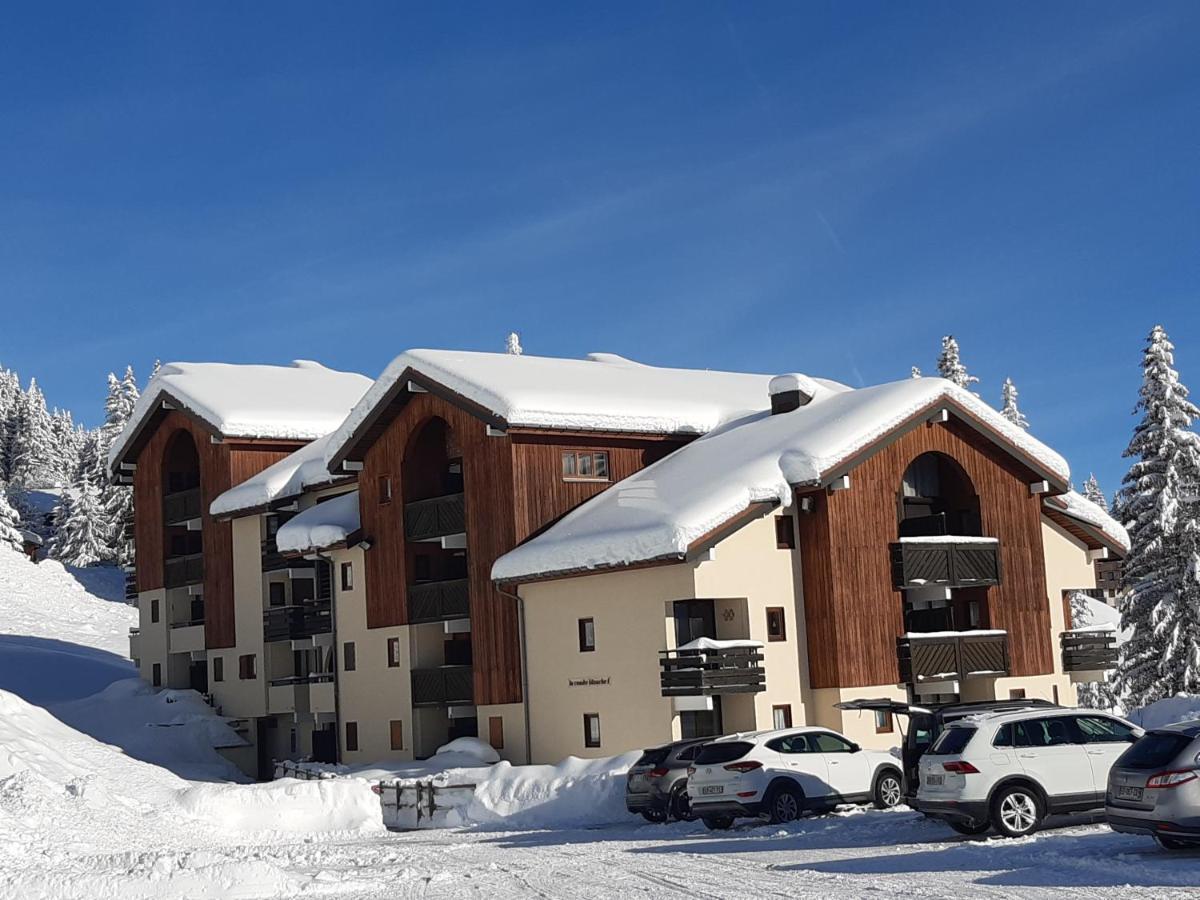 Combe Blanche 1309 Διαμέρισμα Manigod Εξωτερικό φωτογραφία